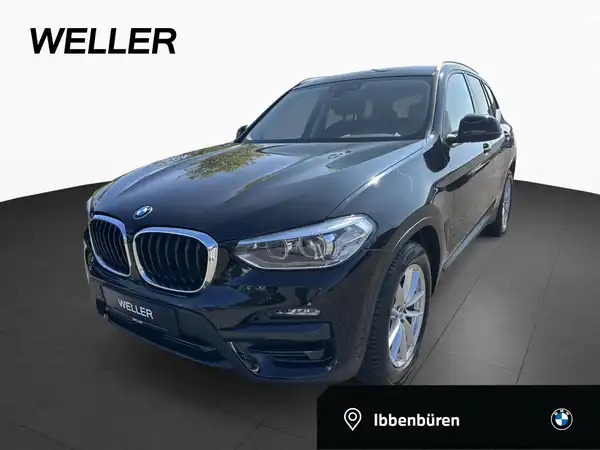 Second hand Bmw X3 