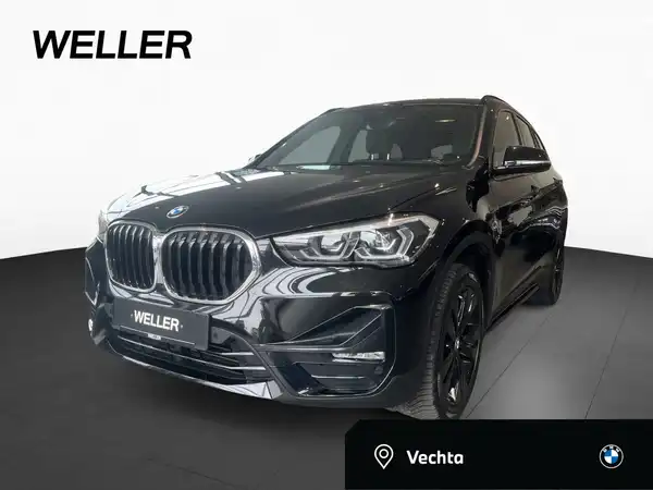 Second hand Bmw X1 sDrive18d