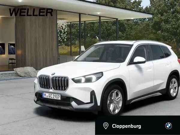 Second hand Bmw X1 xDrive23i