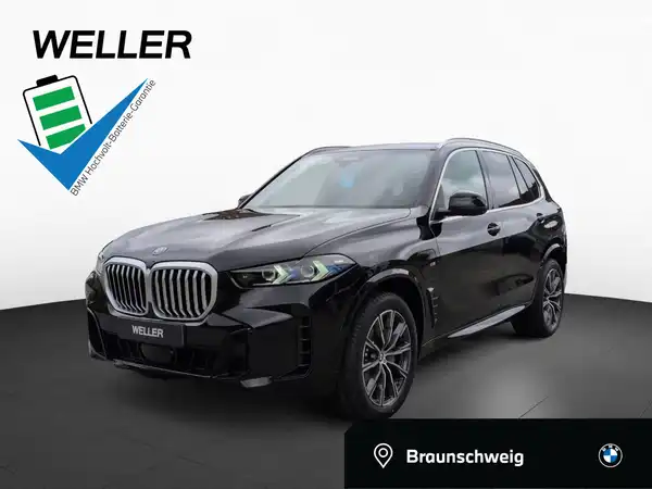 Second hand Bmw X5 xDrive50e