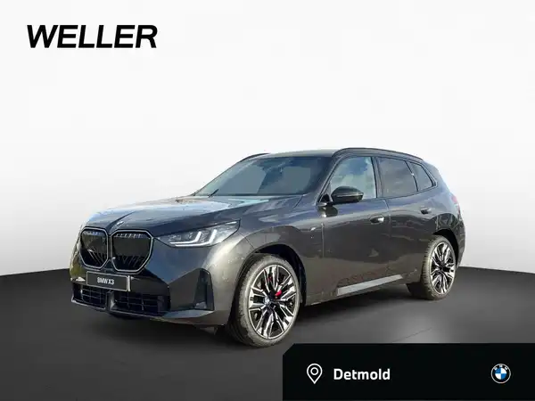Second hand Bmw X3 