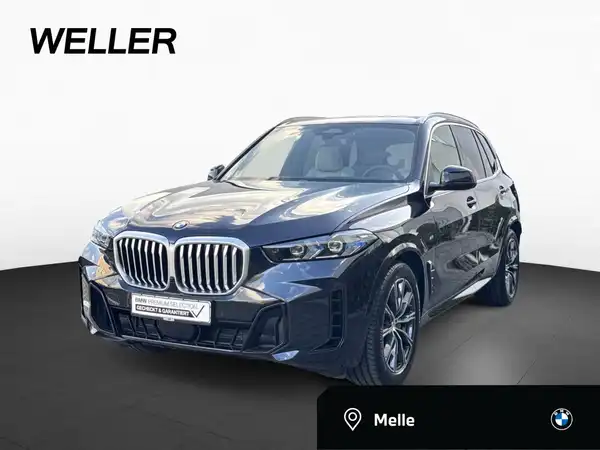 Second hand Bmw X5 