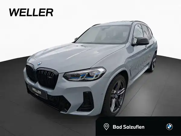 Second hand Bmw X3 M40d