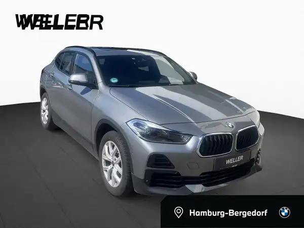 Second hand Bmw X2 