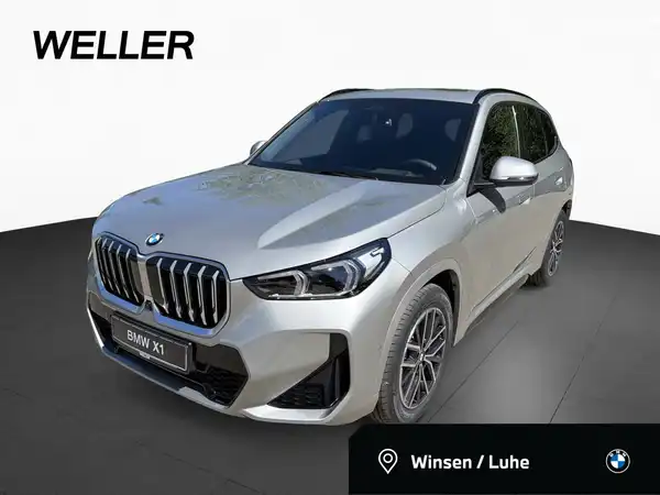 Second hand Bmw X1 xDrive20d