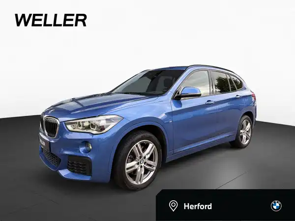 Second hand Bmw X1 xDrive20d