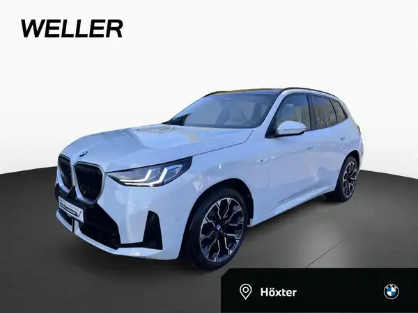 Second hand Bmw X3 