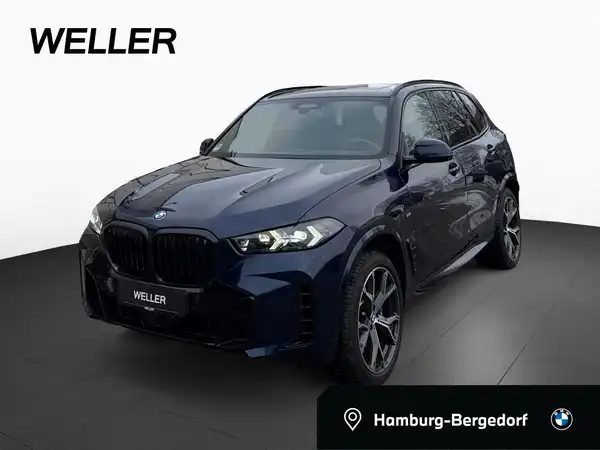 Second hand Bmw X5 xDrive40d
