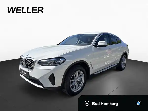 Second hand Bmw X4 xDrive30d