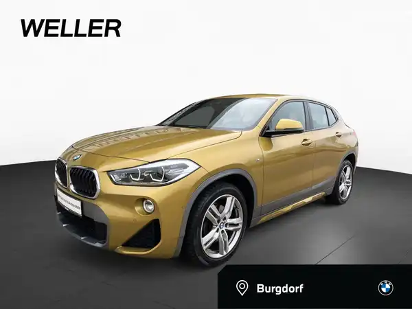 Second hand Bmw X2 sDrive18d