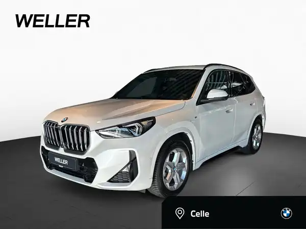 Second hand Bmw X1 xDrive20d