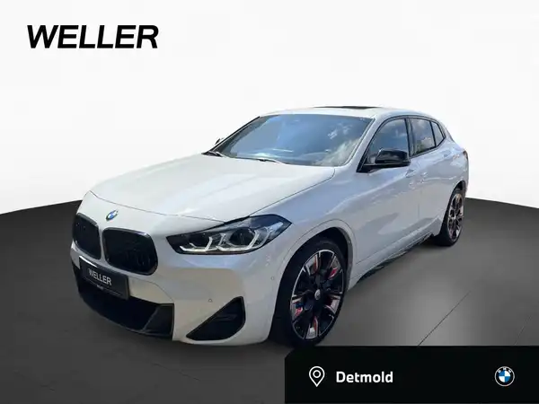 Second hand Bmw X2 