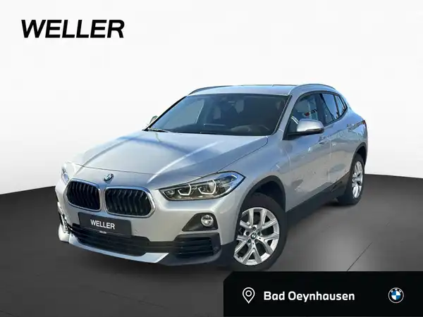 Second hand Bmw X2 xDrive20d