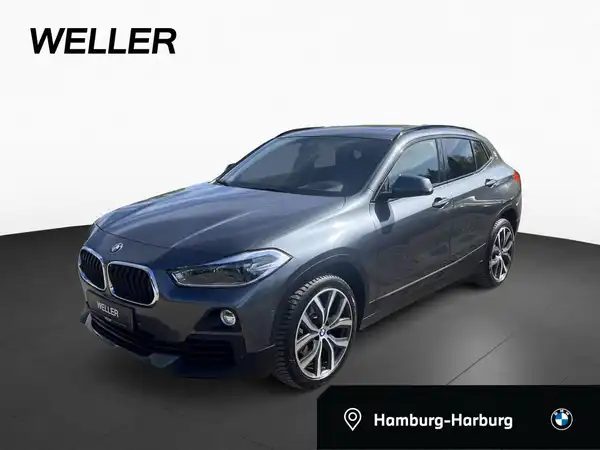 Second hand Bmw X2 