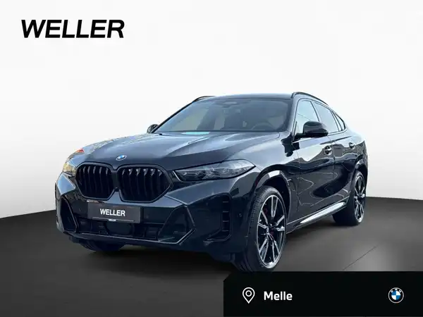 Second hand Bmw X6 xDrive30d