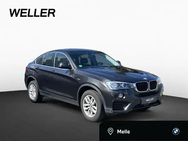 Second hand Bmw X4 xDrive20i