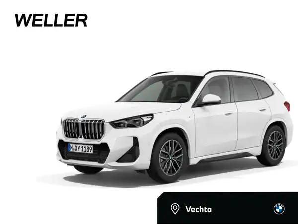 Second hand Bmw X1 sDrive20i