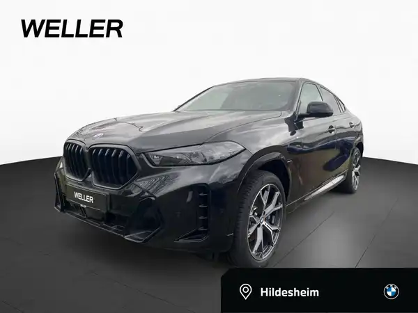 Second hand Bmw X6m 