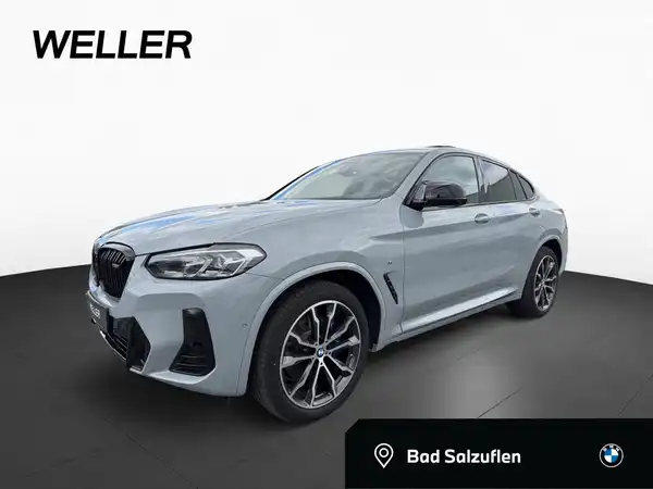 Second hand Bmw X4 