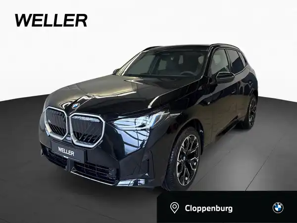Second hand Bmw X3 