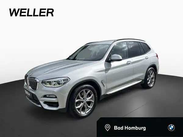 Second hand Bmw X3 xDrive20d