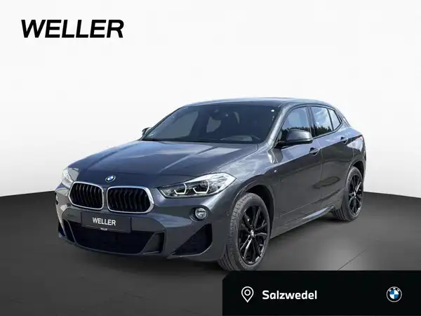 Second hand Bmw X2 sDrive18i