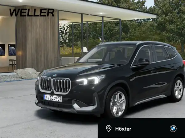 Second hand Bmw X1 sDrive20i