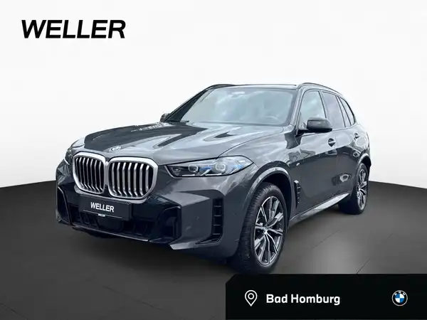 Second hand Bmw X5 