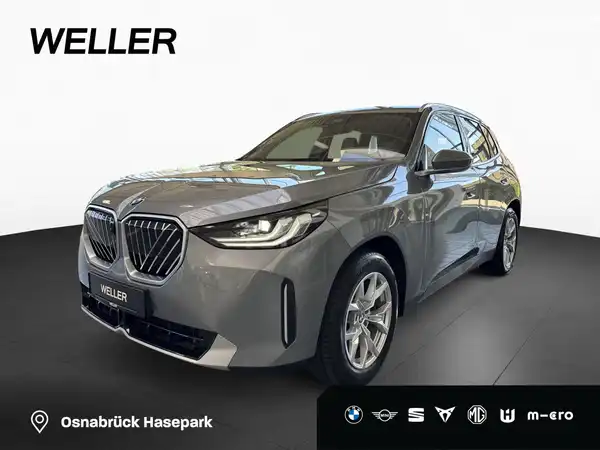 Brugt Bmw X3 