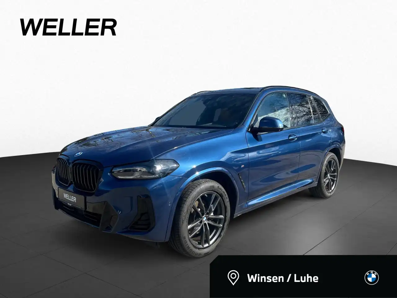 BMW X3 occasion