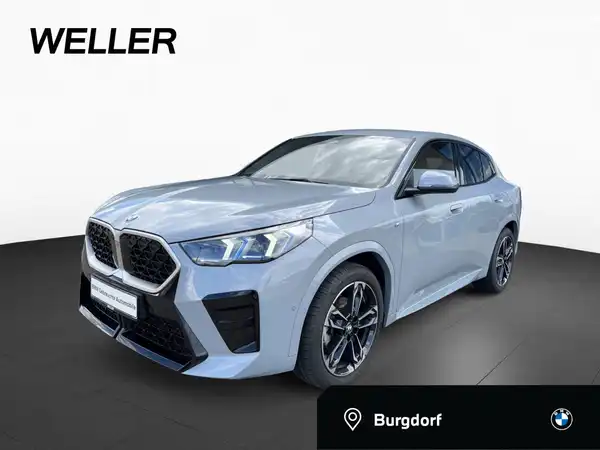 Used Bmw X2 xDrive20d