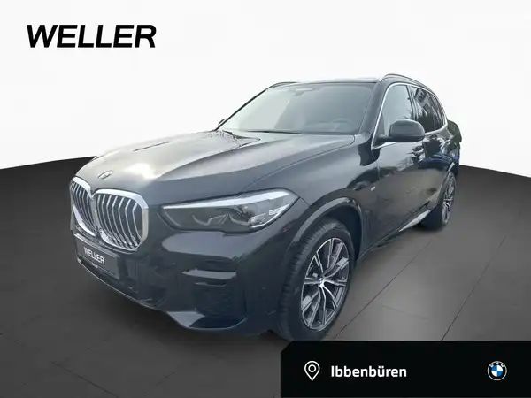Second hand Bmw X5 xDrive40d