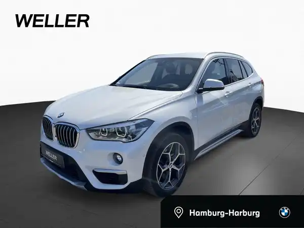 Second hand Bmw X1 xDrive20d