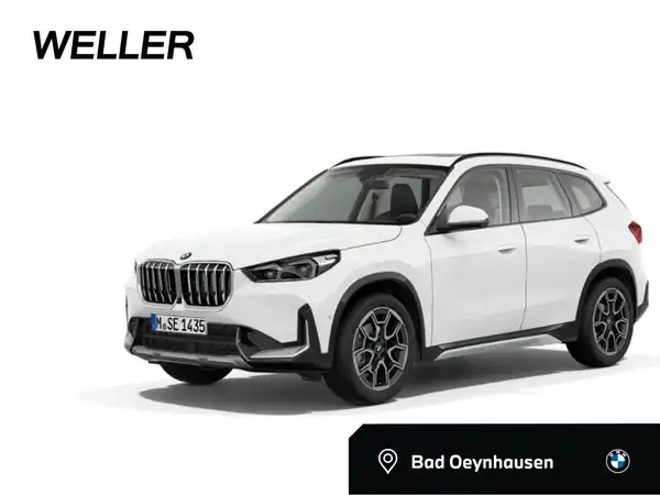 Second hand Bmw X1 sDrive20i