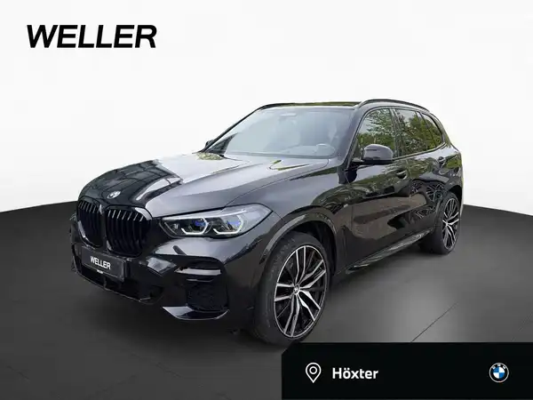 Second hand Bmw X5 