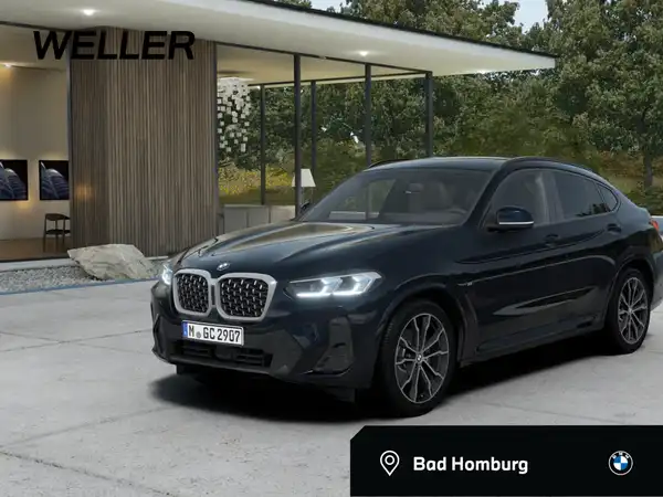 Second hand Bmw X4 xDrive30d