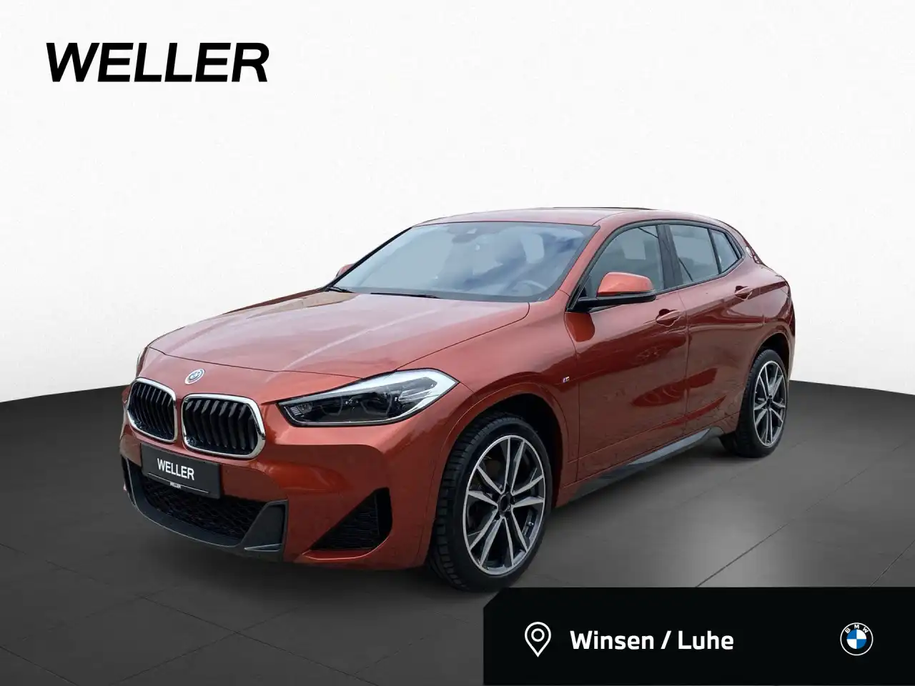 BMW X2 occasion