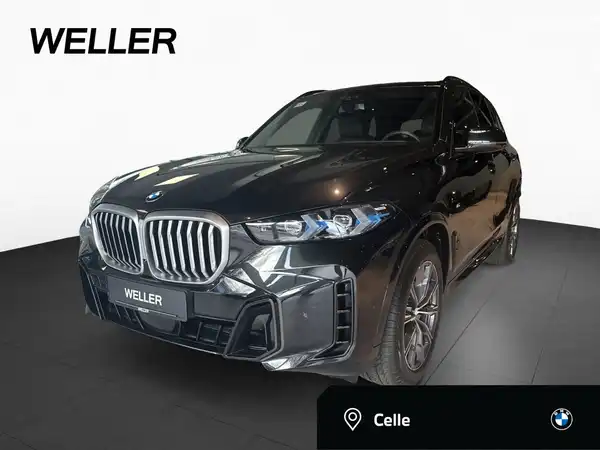 Second hand Bmw X5 xDrive40d