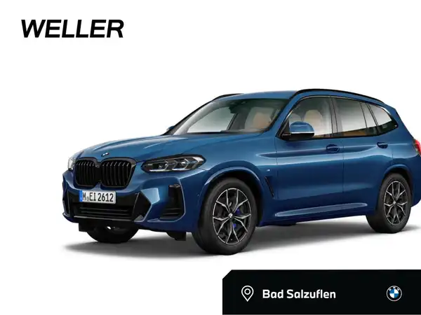 Second hand Bmw X3m 