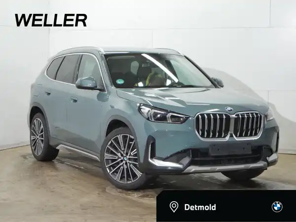 Second hand Bmw X1 xDrive23d