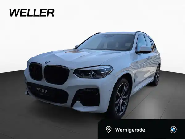 Second hand Bmw X3 