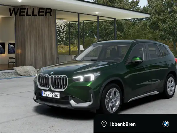 Second hand Bmw X1 xDrive20d