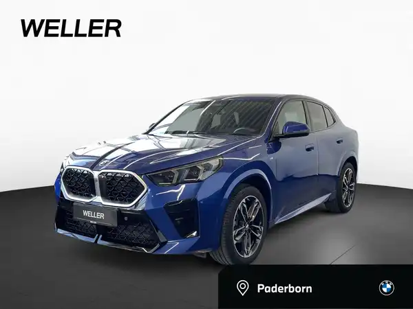 Second hand Bmw X2 xDrive20d