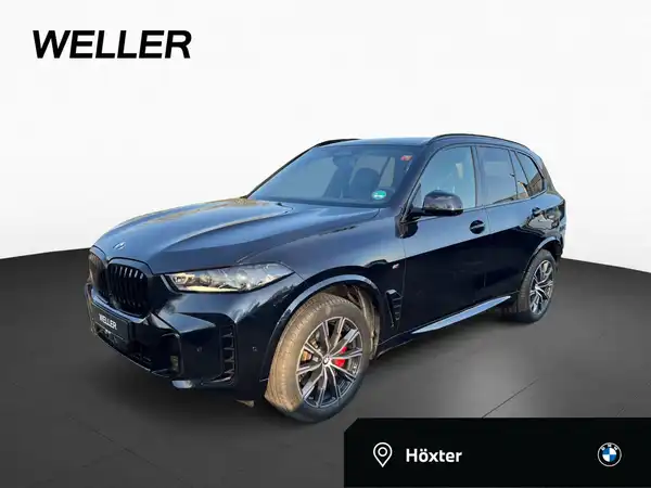 Second hand Bmw X5 xDrive40d