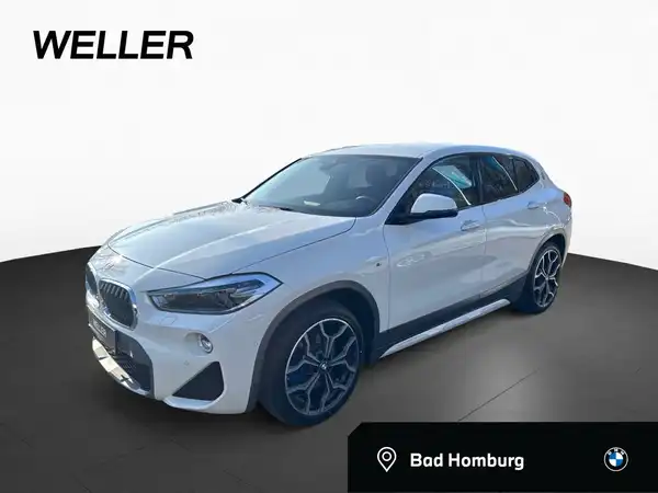 Second hand Bmw X2 xDrive20d