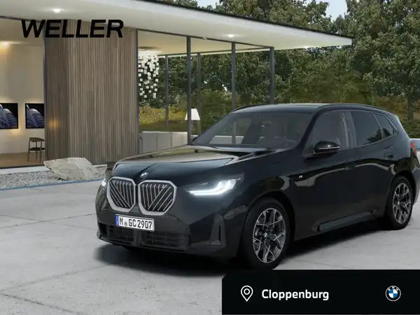 Second hand Bmw X3m 