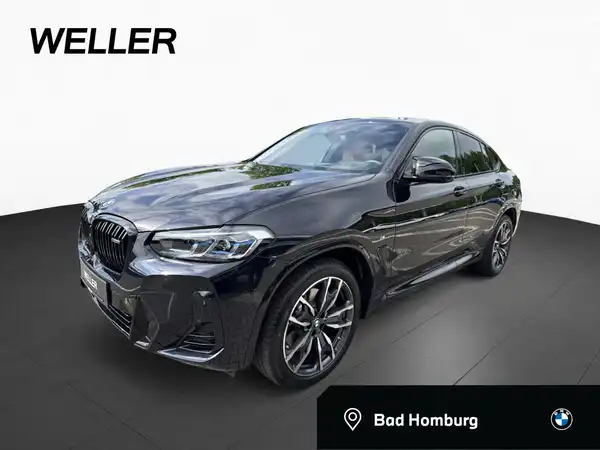 Second hand Bmw X4 