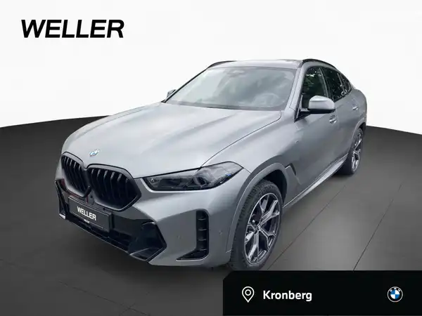 Second hand Bmw X6 xDrive30d