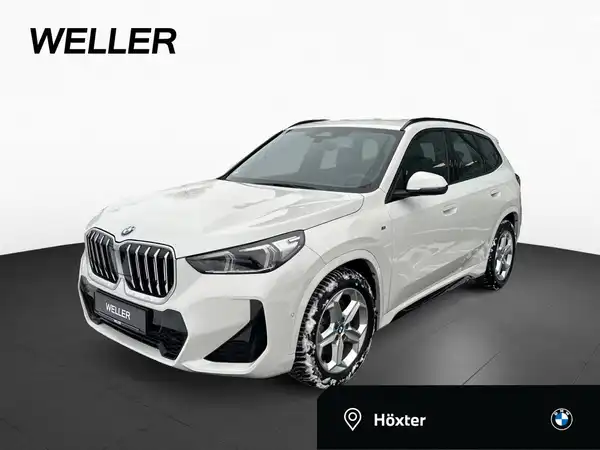 Second hand Bmw X1 