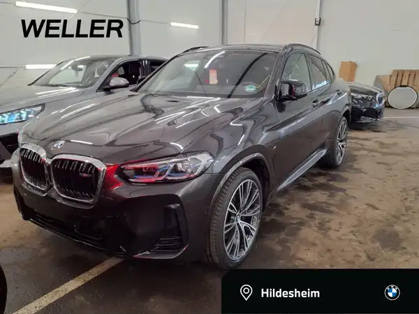 Second hand Bmw X4 